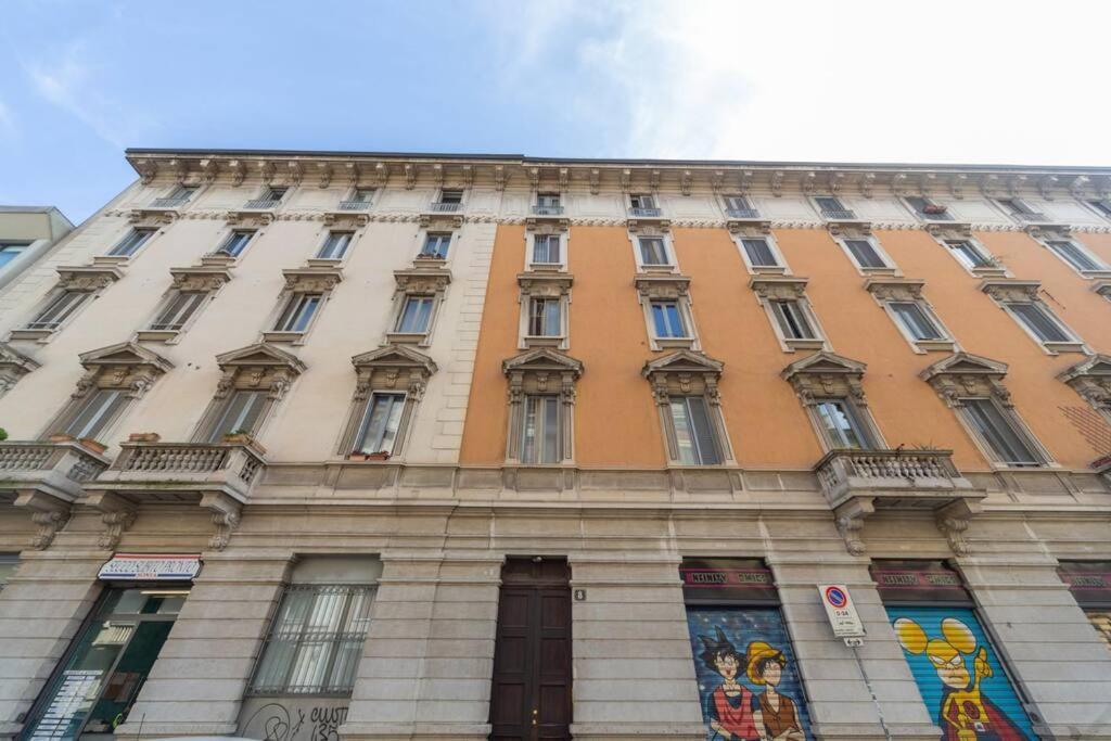 Milano Loft-Hosted By Sweetstay Luaran gambar