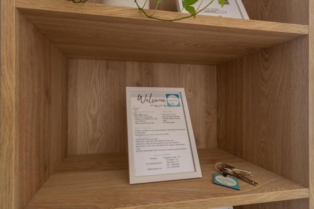 Milano Loft-Hosted By Sweetstay Luaran gambar